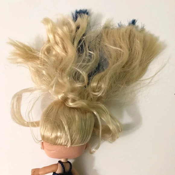 MGA Bratz Babyz The Movie Lil Dancers Cloe Doll  TLC - Picture 13 of 16